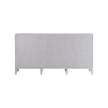 Chelsea House Madison Weathered Gray Credenza
