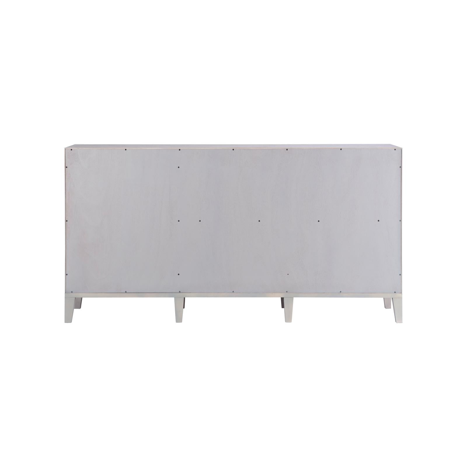 Chelsea House Madison Weathered Gray Credenza