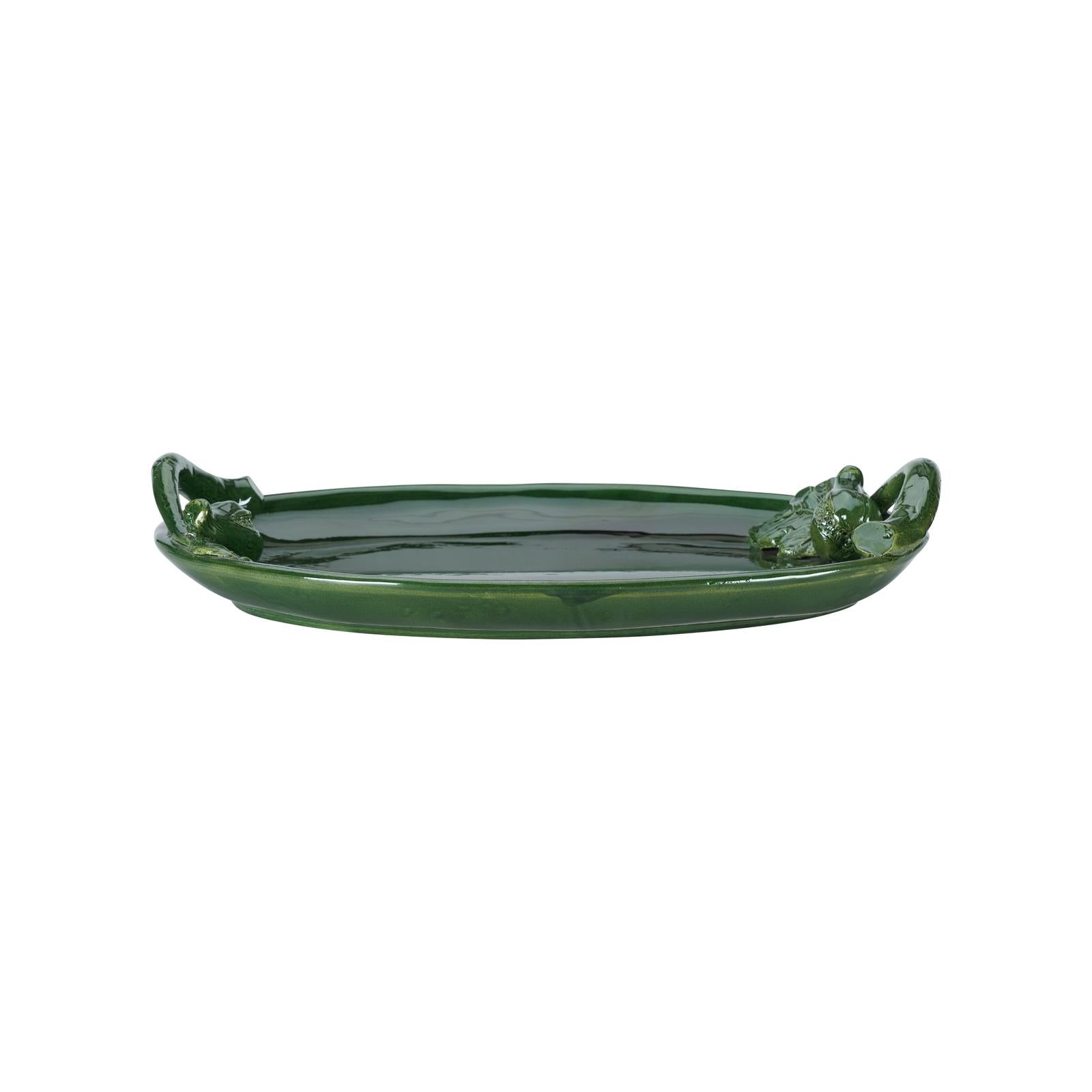 Chelsea House Fig Ceramic Platter