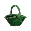 Chelsea House Fig Ceramic Basket