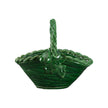 Chelsea House Fig Ceramic Basket