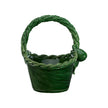 Chelsea House Fig Ceramic Basket