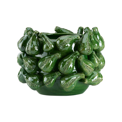 Chelsea House Fig Ceramic Bowl