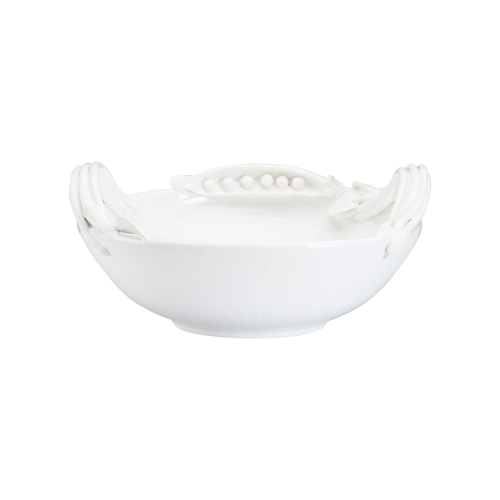 Chelsea House Pisello Ceramic Bowl