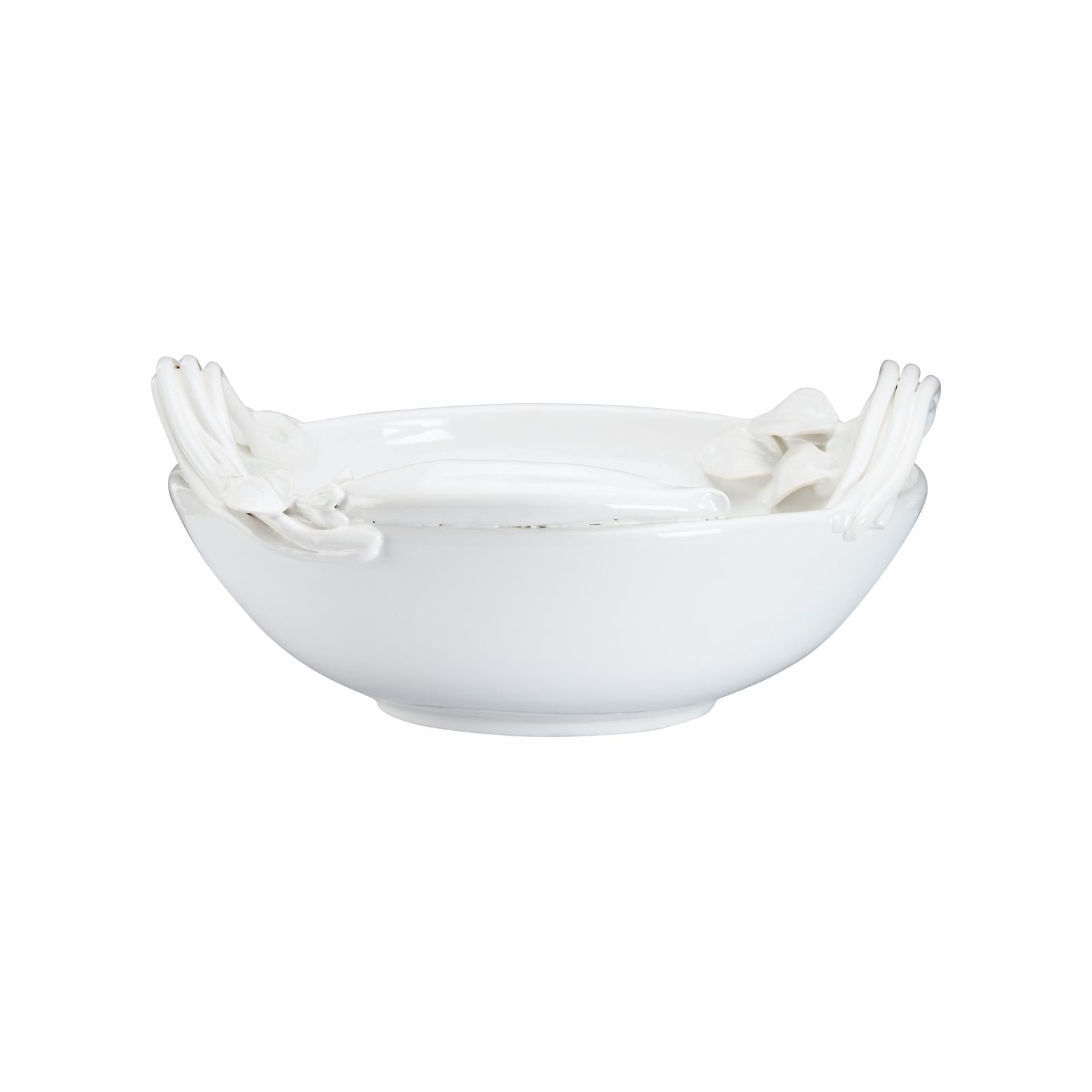 Chelsea House Pisello Ceramic Bowl