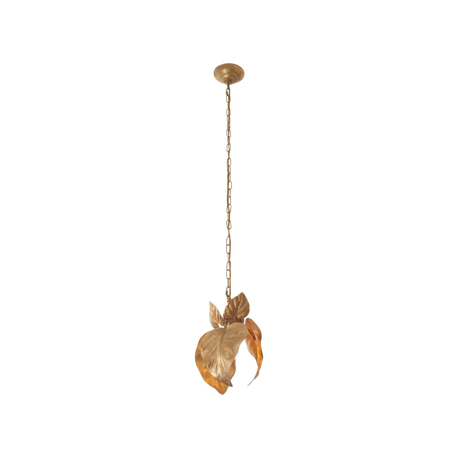 Chelsea House Philodendron Pendant