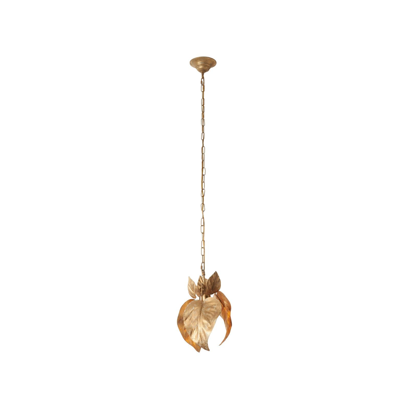 Chelsea House Philodendron Pendant