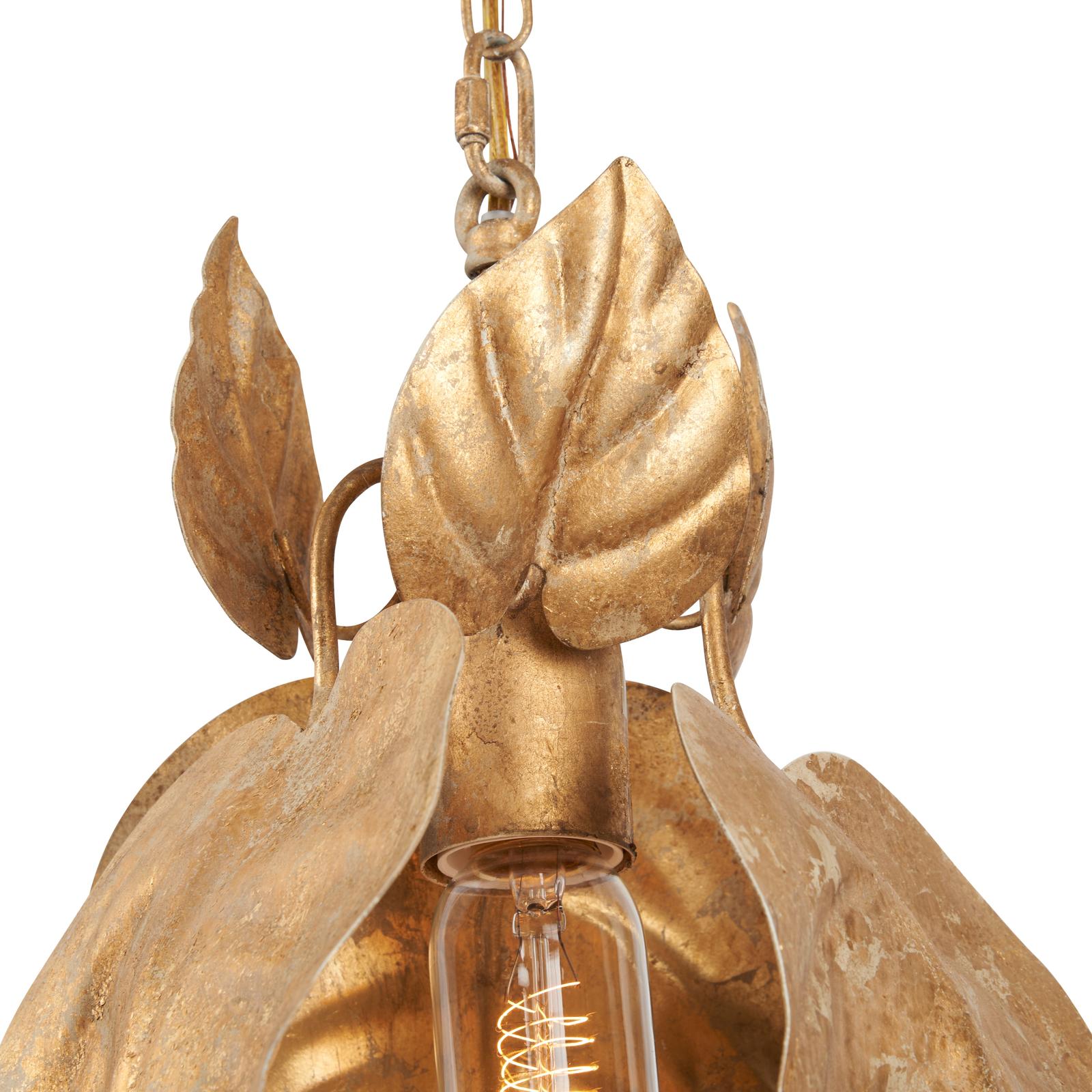 Chelsea House Philodendron Pendant