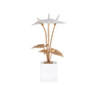 Chelsea House Small Anthuriums on Stand
