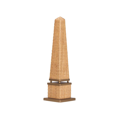 Chelsea House Rattan Obelisk