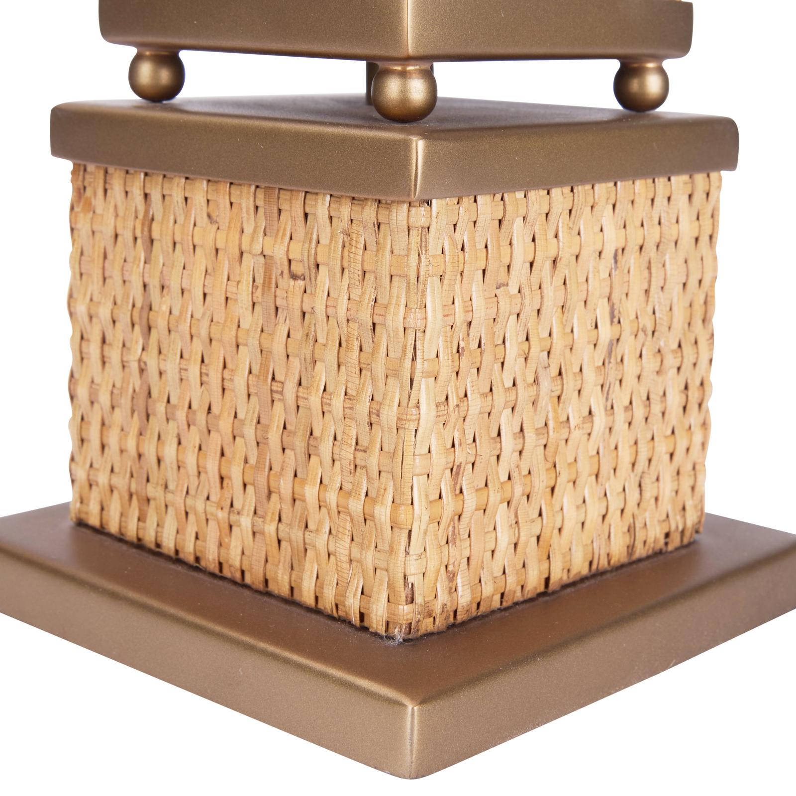 Chelsea House Rattan Obelisk