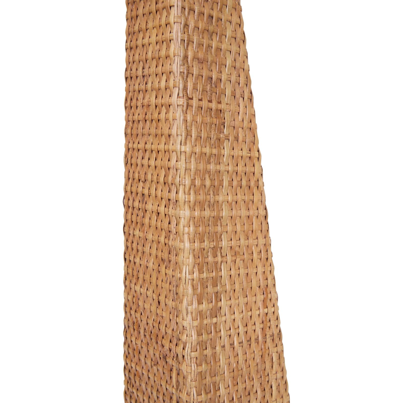Chelsea House Rattan Obelisk