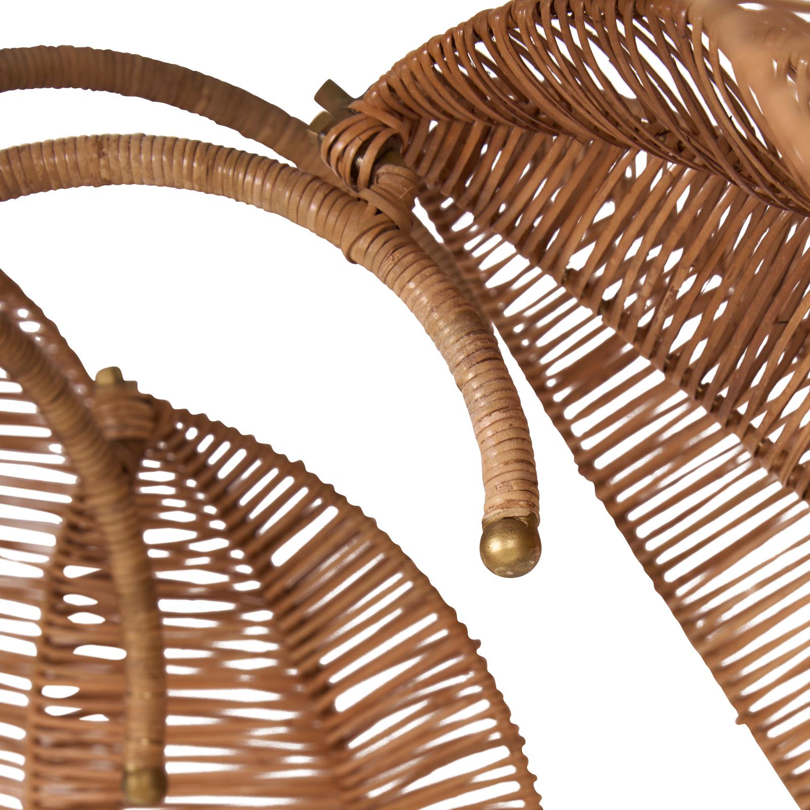 Chelsea House Palm Tree Floor Lamp