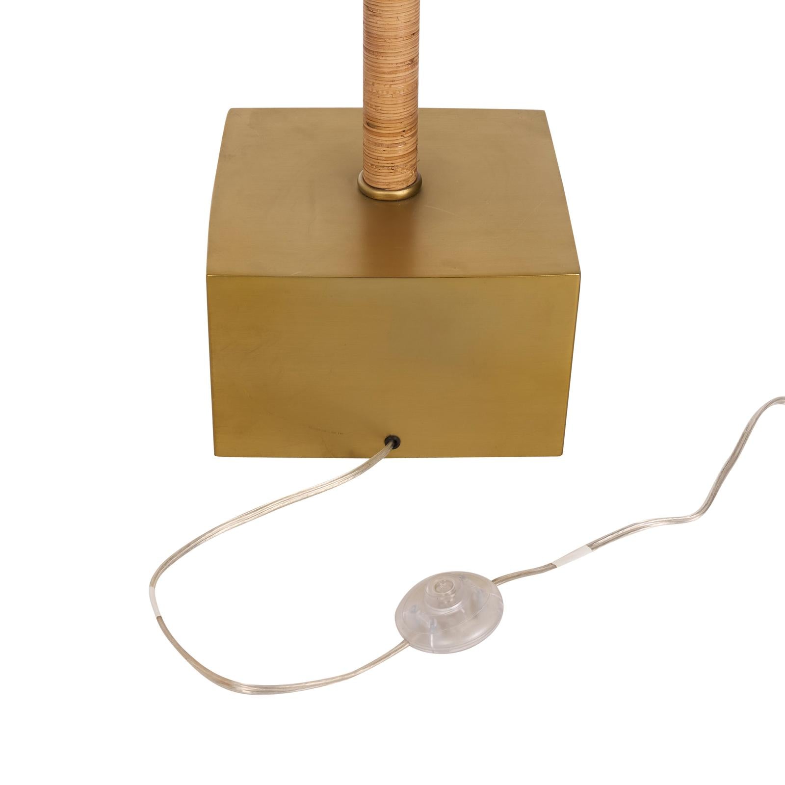 Chelsea House Palm Tree Floor Lamp