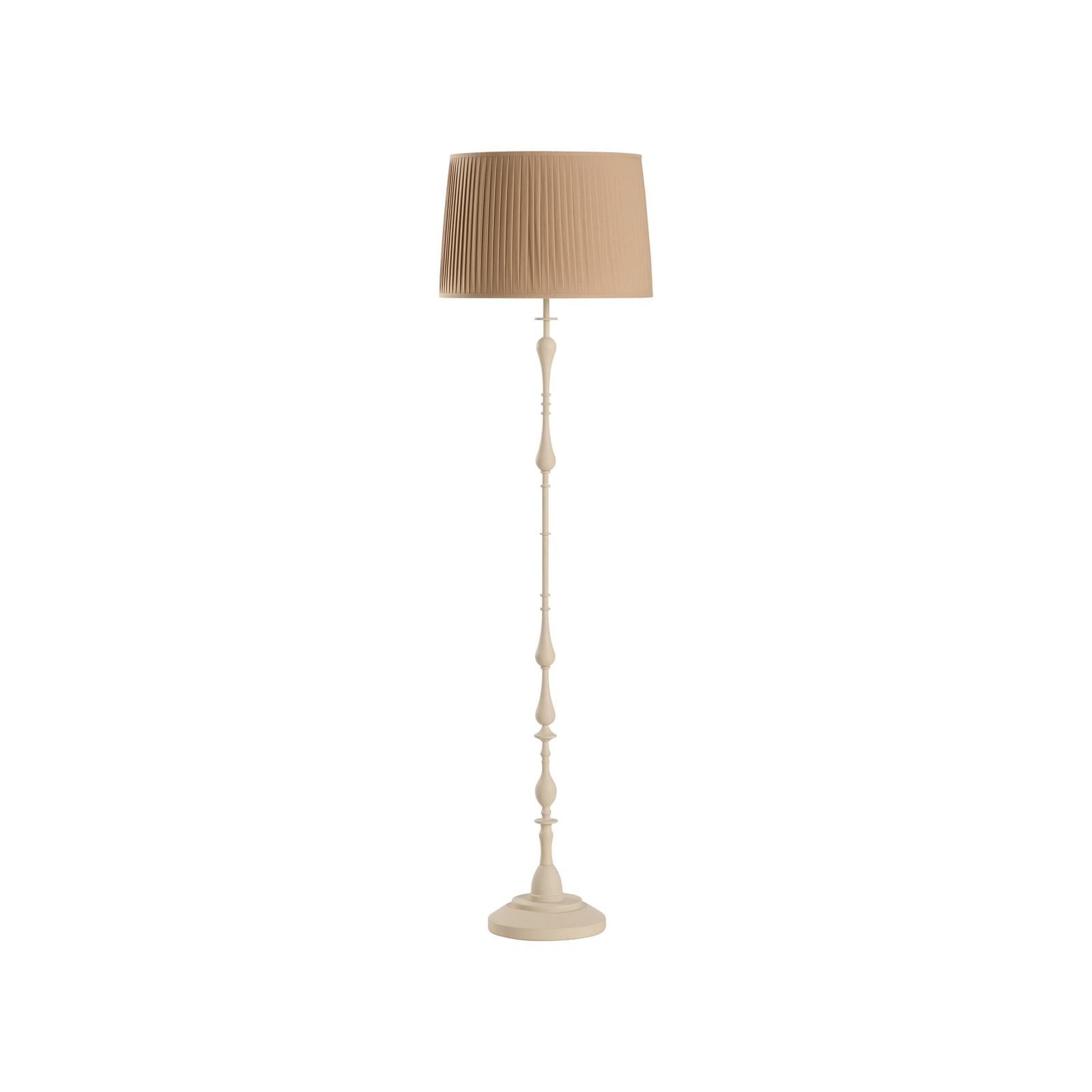 Chelsea House Tear Drop Floor Lamp