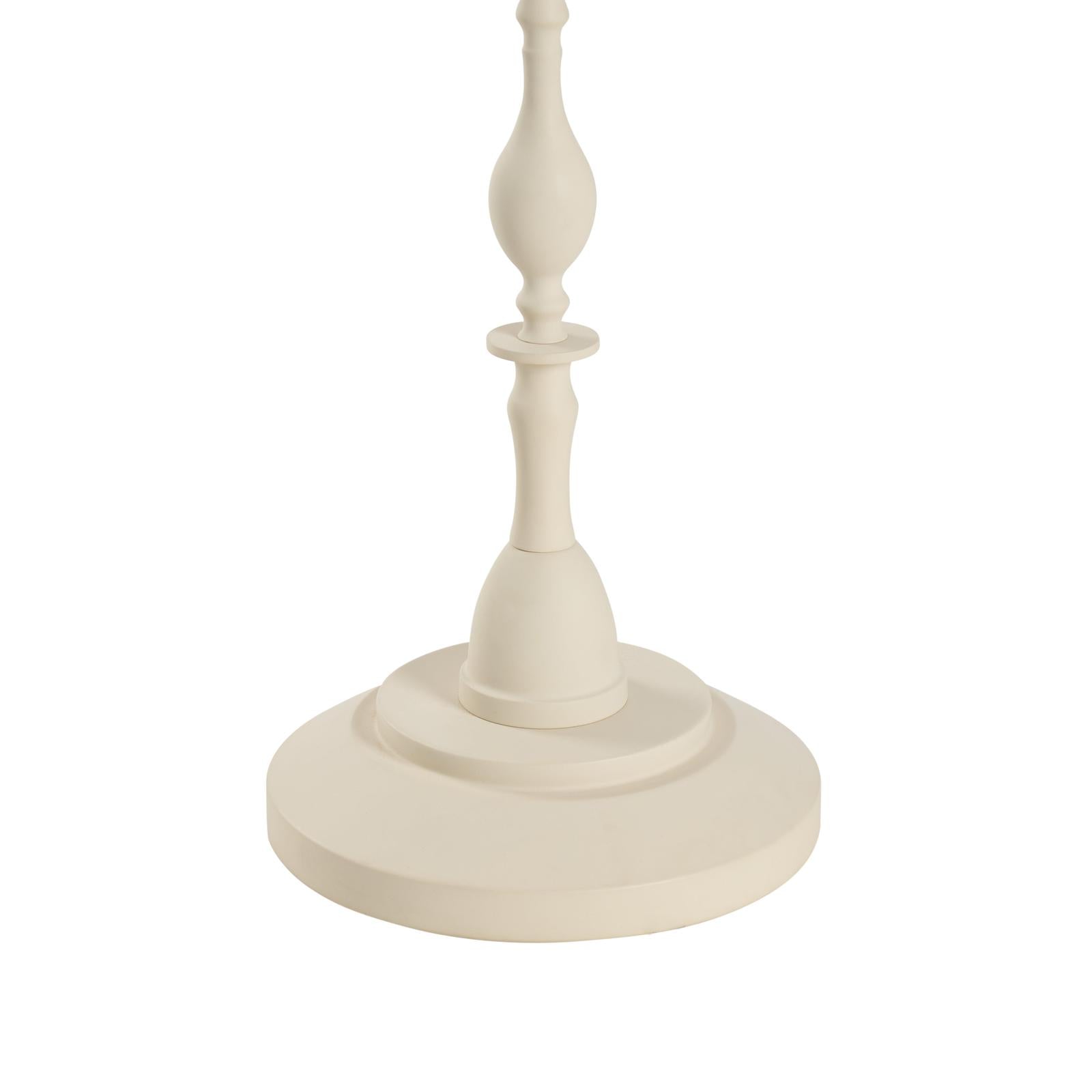 Chelsea House Tear Drop Floor Lamp