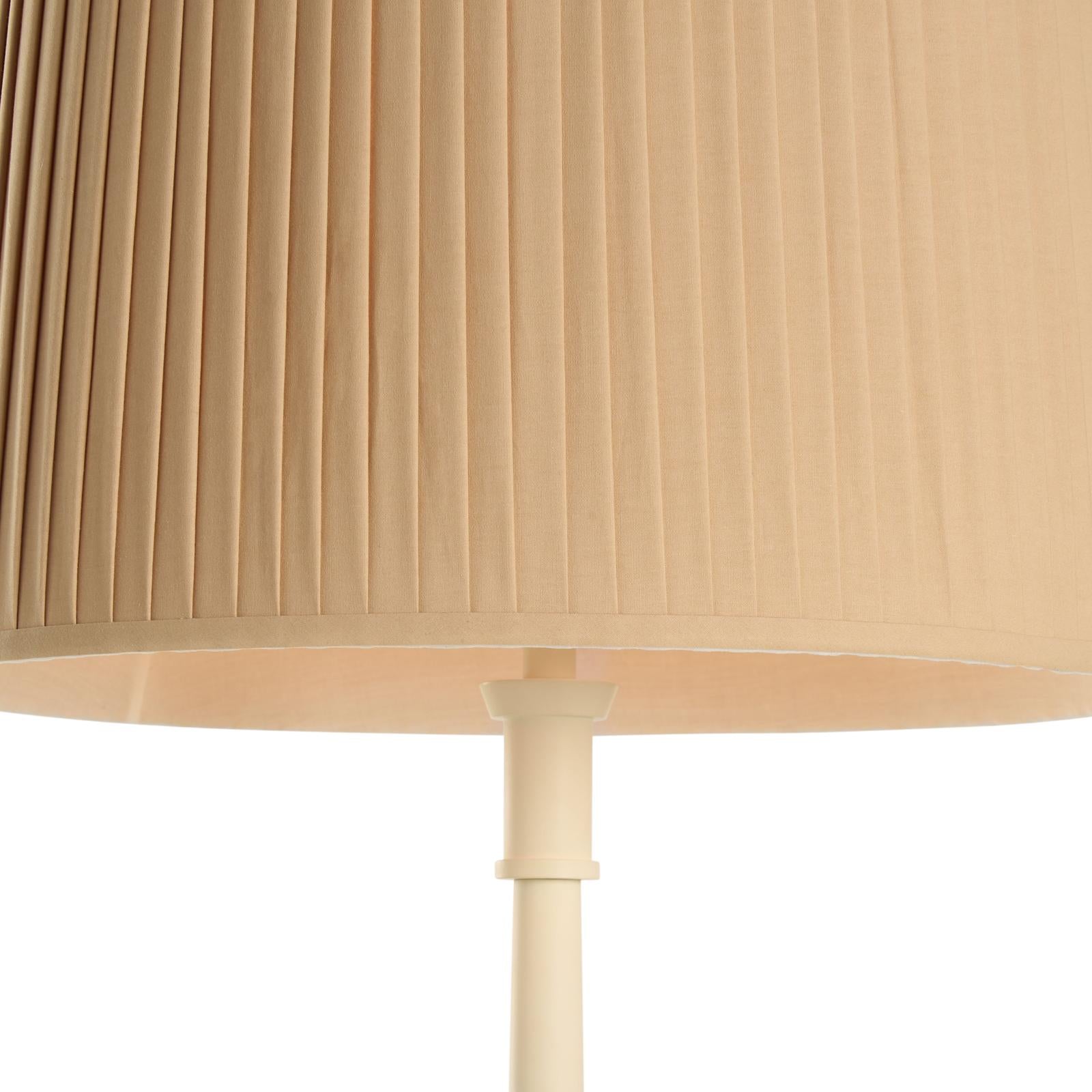 Chelsea House Regency Floor Lamp, Chalk