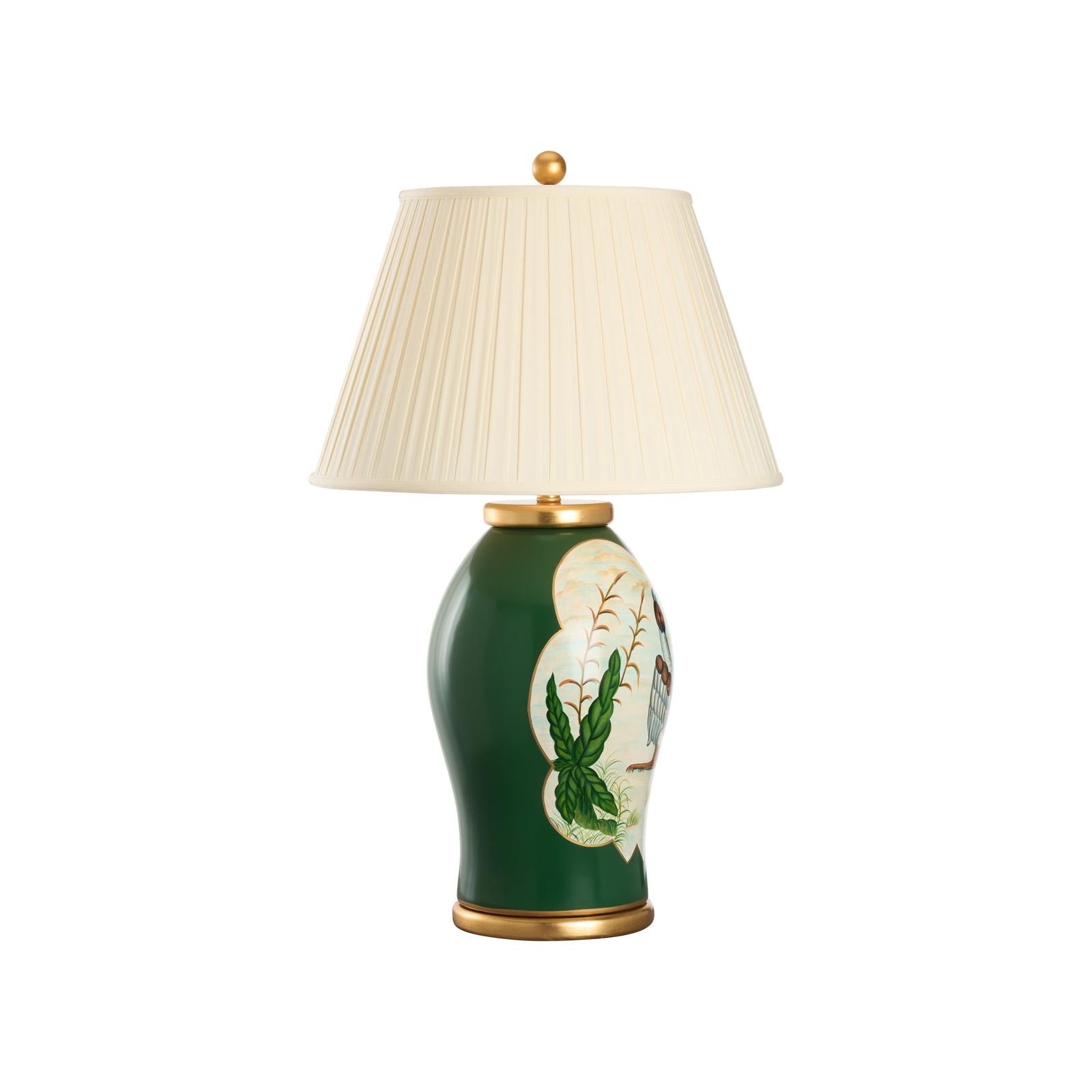 Chelsea House Mallard Lamp