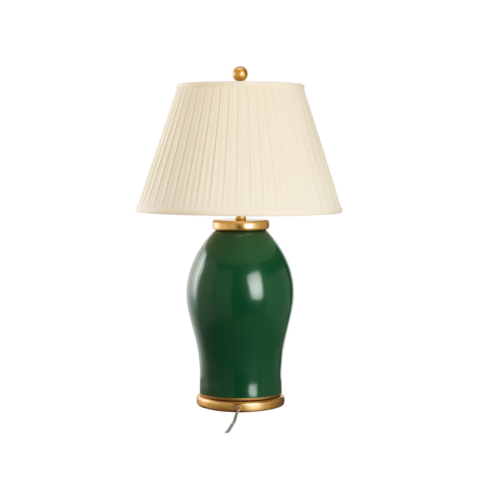 Chelsea House Mallard Lamp