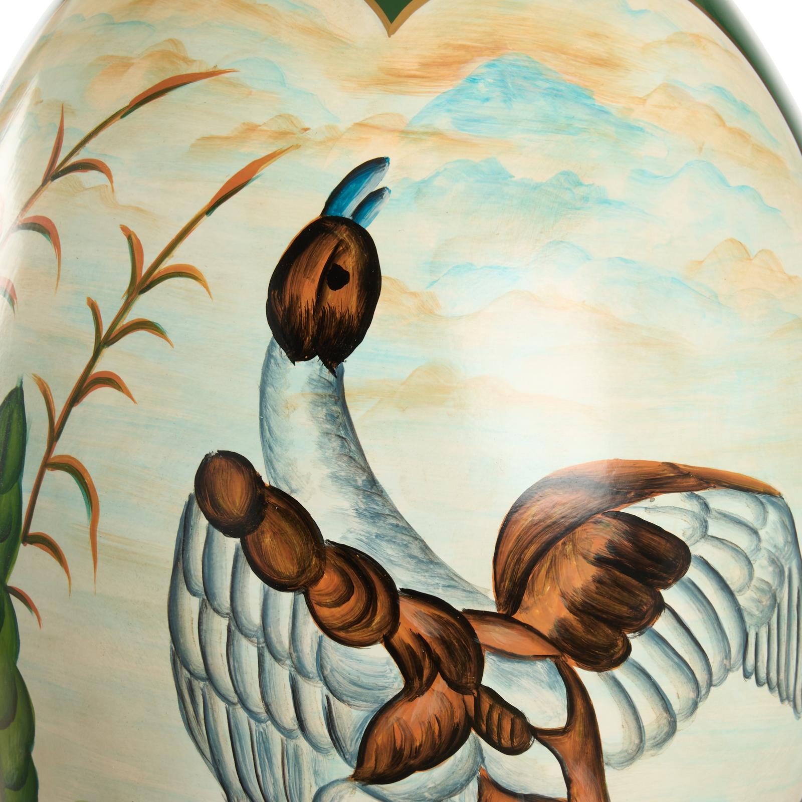 Chelsea House Mallard Lamp
