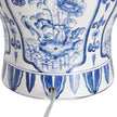 Chelsea House Dutch Delft Table Lamp