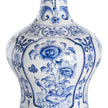 Chelsea House Dutch Delft Table Lamp