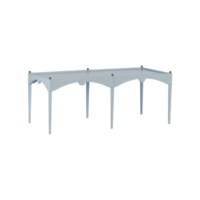 Chelsea House Kent Blue Coffee Table