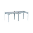 Chelsea House Kent Blue Coffee Table