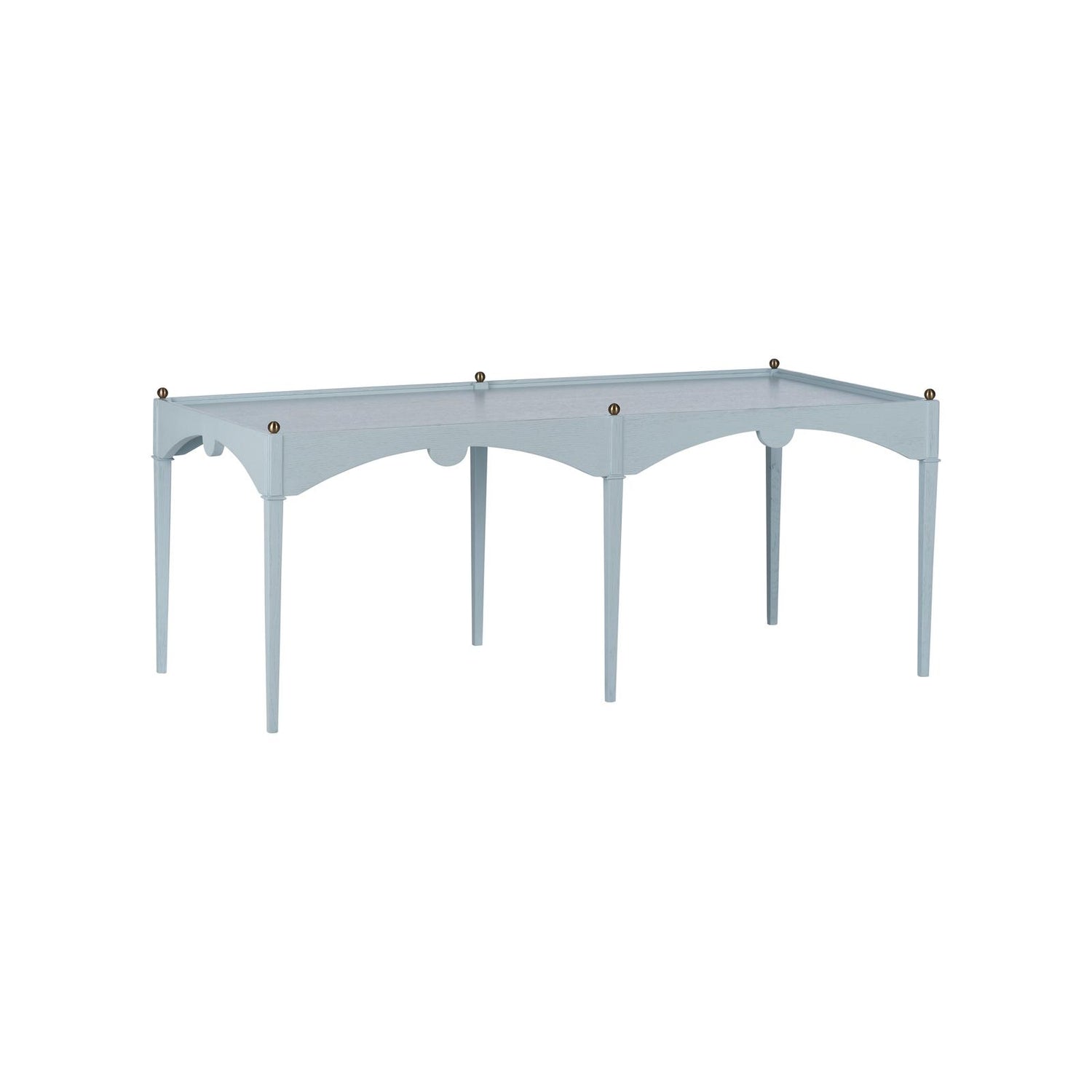 Chelsea House Kent Blue Coffee Table