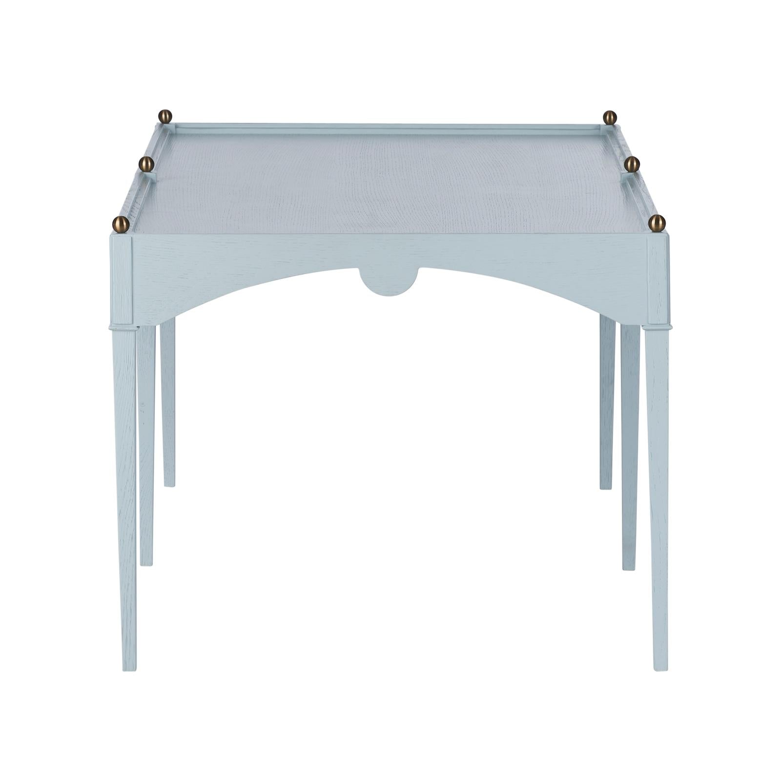Chelsea House Kent Blue Coffee Table