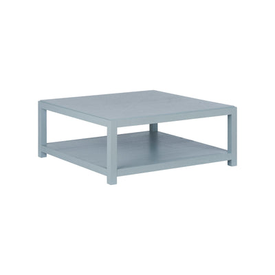 Chelsea House Avalon Blue Cocktail Table