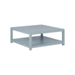 Chelsea House Avalon Blue Cocktail Table