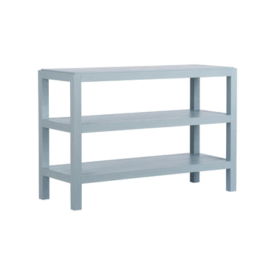 Chelsea House Avalon Blue Console Table