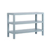 Chelsea House Avalon Blue Console Table
