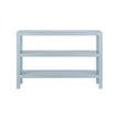 Chelsea House Avalon Blue Console Table