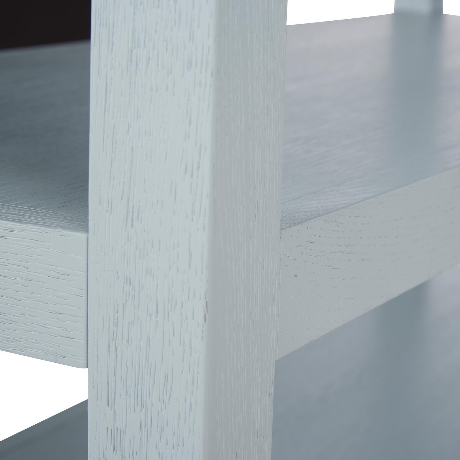 Chelsea House Avalon Blue Console Table