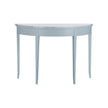 Chelsea House Brussels Pale Blue Demilune