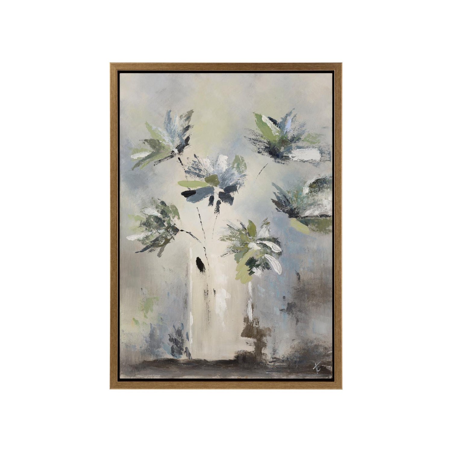 Chelsea House Annalise Framed Oil Painting