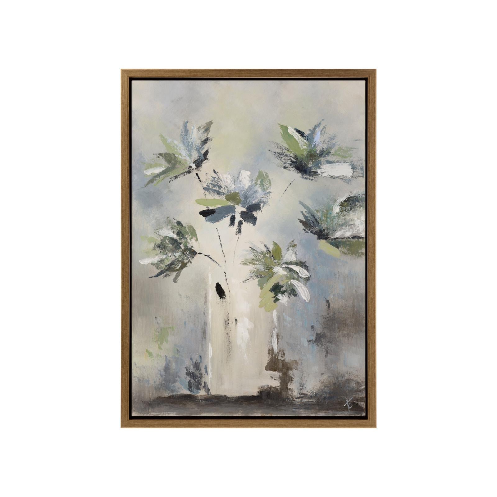 Chelsea House Annalise Framed Oil Painting