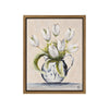 Chelsea House Amelia Framed Oil Painting
