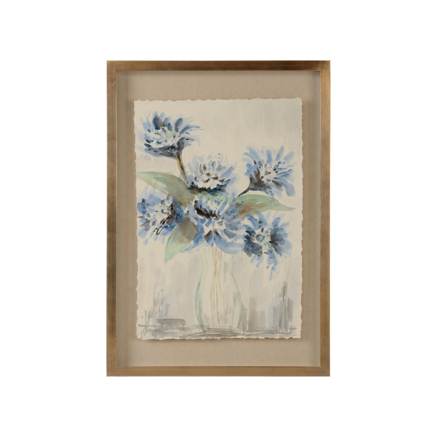 Chelsea House Ansley Watercolor in Acrylic Box