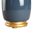 Chelsea House Pamela Lamp, Blue