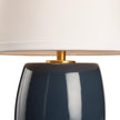 Chelsea House Pamela Lamp, Blue