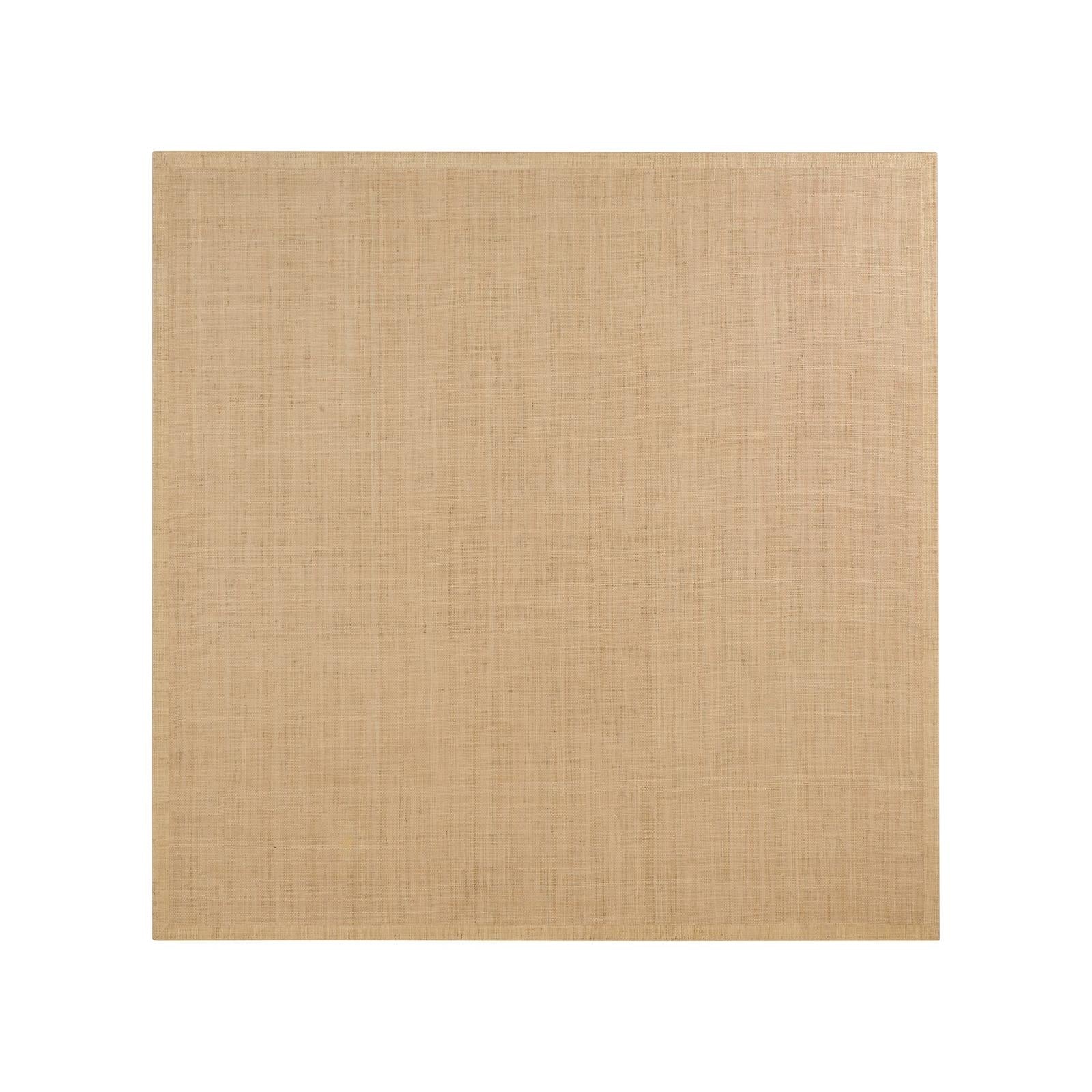 Chelsea House Lotus Coffee Table, Cream