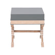 Chelsea House X Lacquer Bench Table