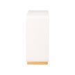 Chelsea House Monsoon Console, White