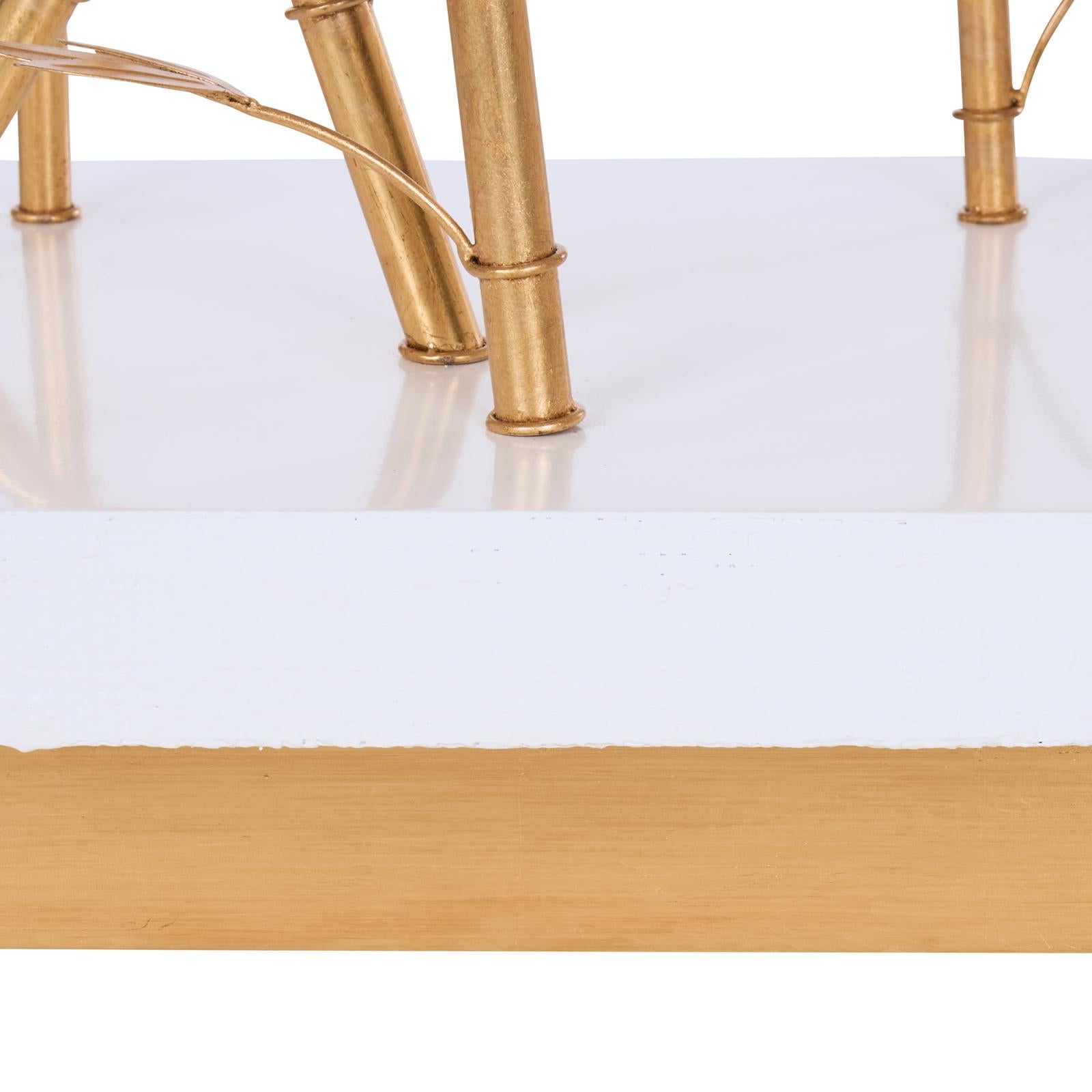 Chelsea House Monsoon Console, White