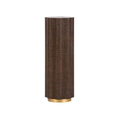 Chelsea House Ruffle Pedestal