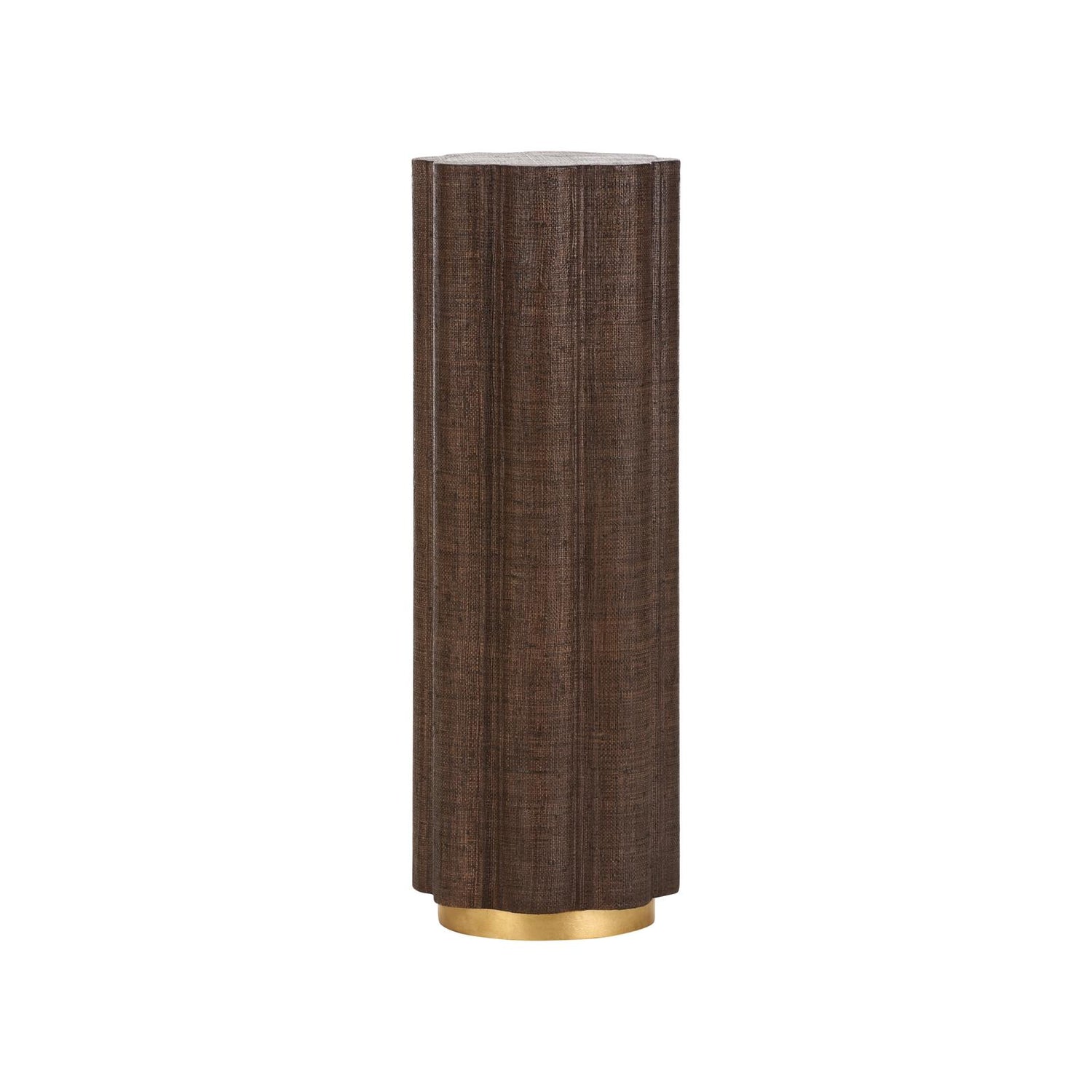 Chelsea House Ruffle Pedestal