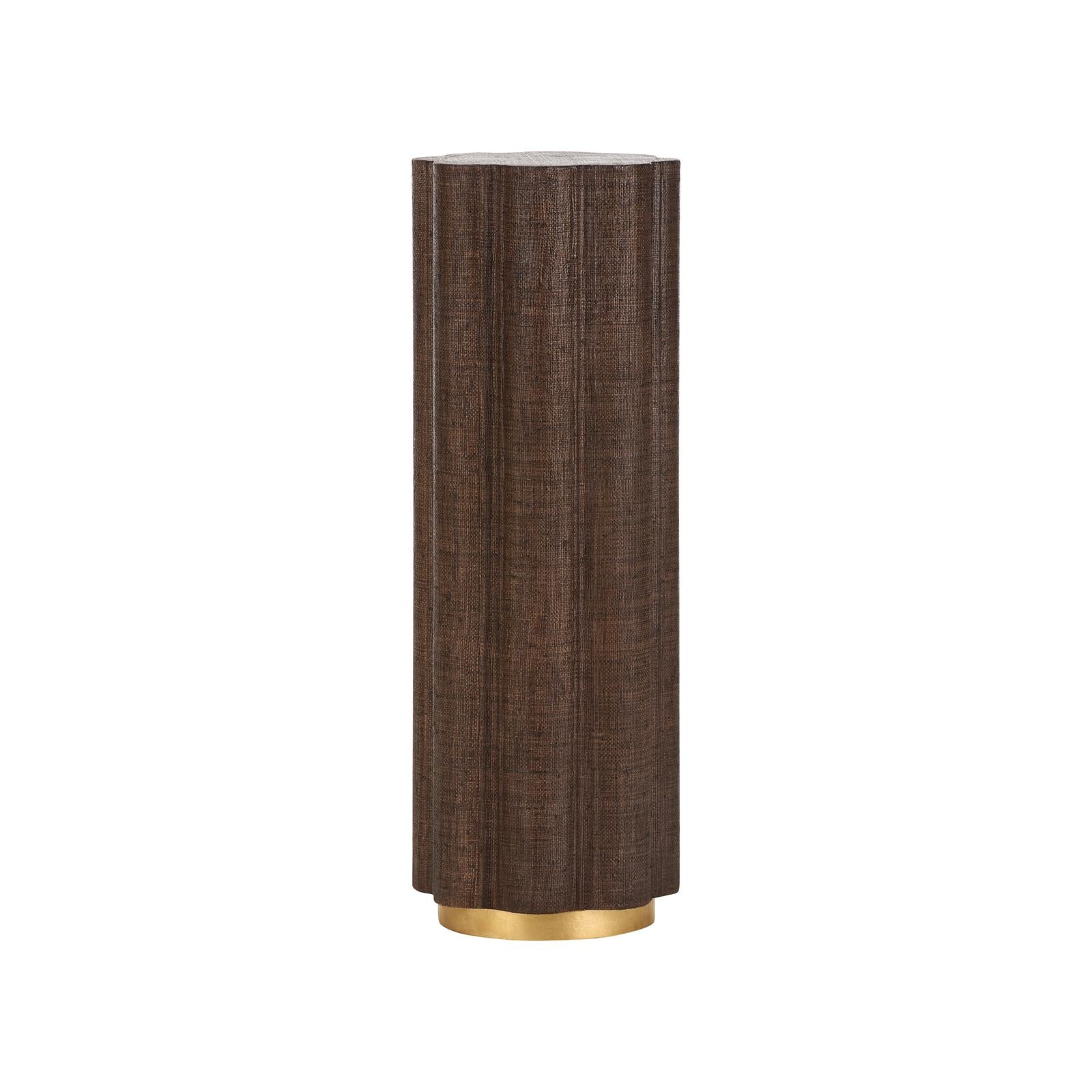 Chelsea House Ruffle Pedestal